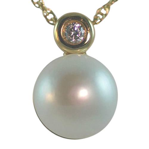 Pearl Keepsake Jewelry IV